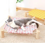 Portable Pet Hammock Bed